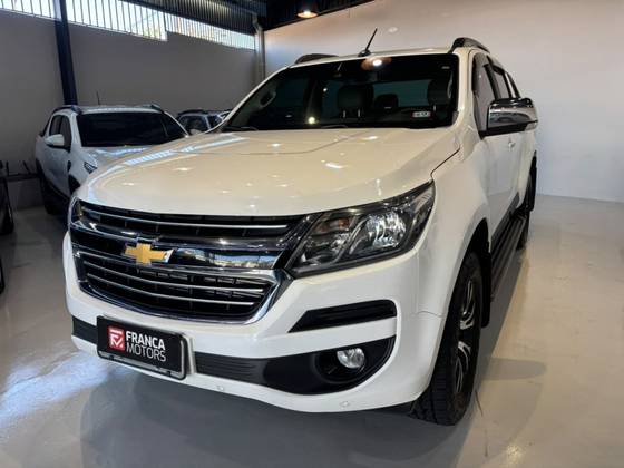 CHEVROLET S10 2.8 LTZ 4X4 CD 16V TURBO DIESEL 4P AUTOMÁTICO